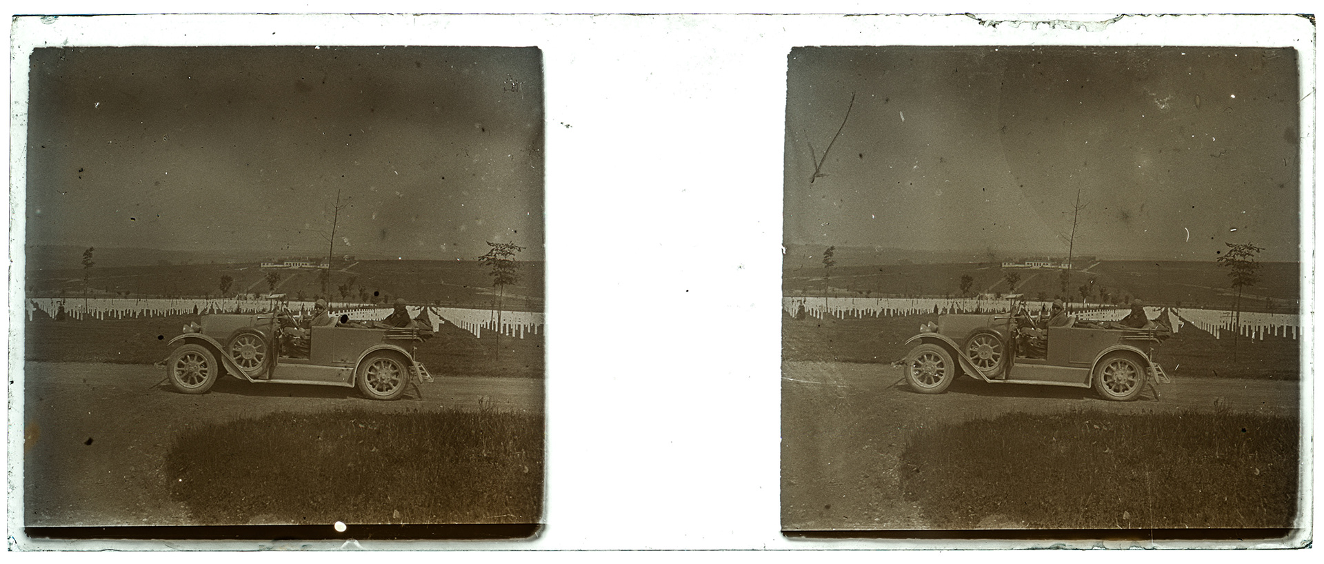 0431_ France-Romagne-sous-Montfaucon Cimetière américain