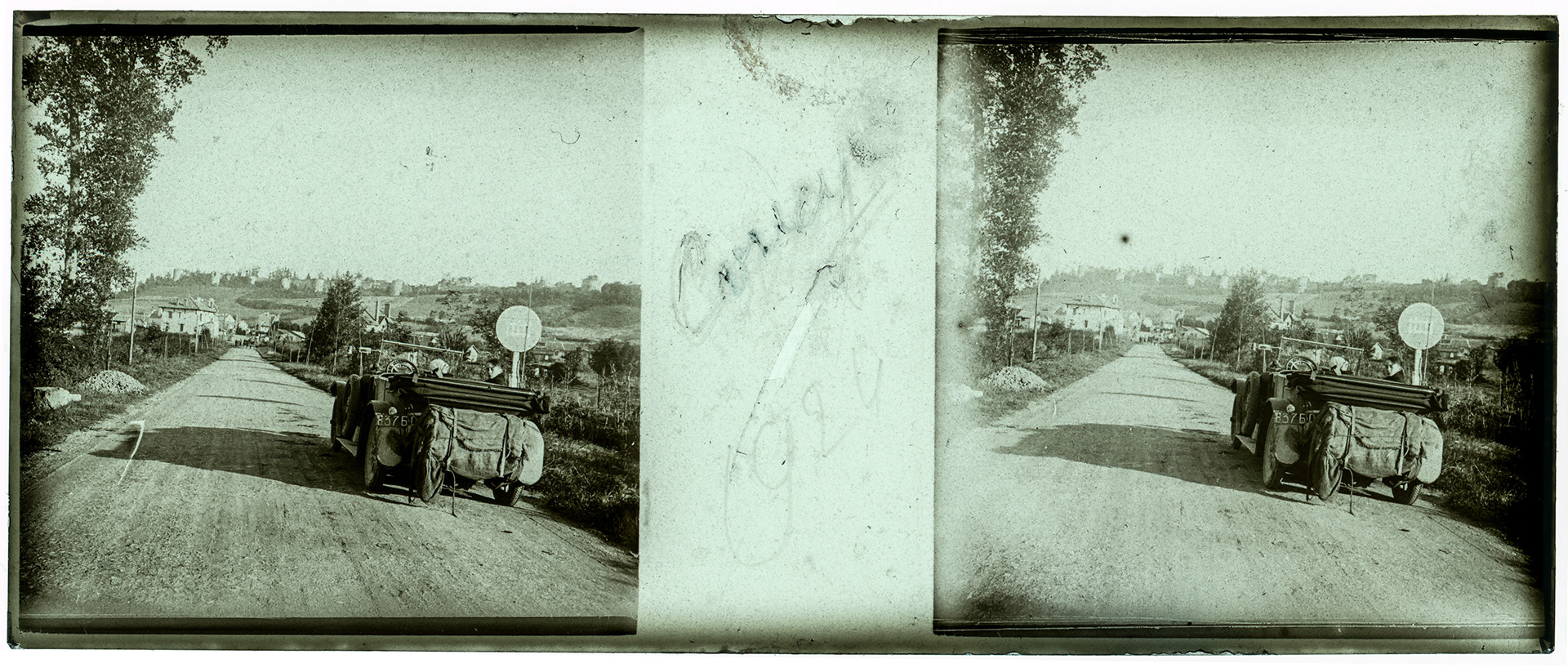 0627_ France-Coucy le Chateau Auffrique - 1924 - "Coucy 1924"