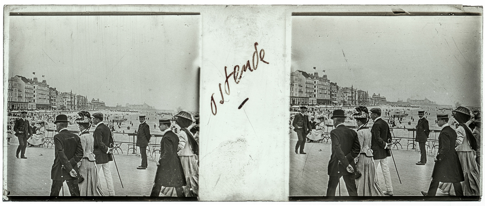 2191_ Belgique-Ostende - "Ostende"