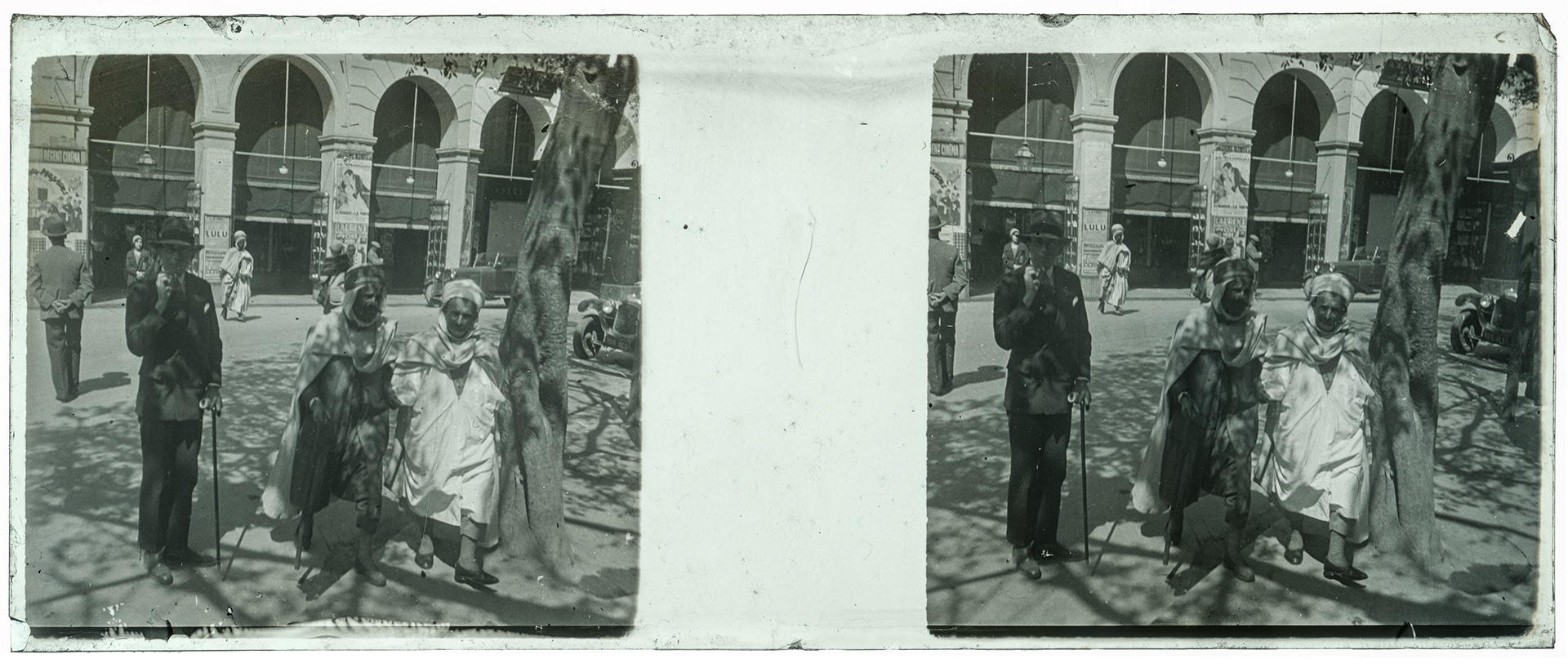 1246_ Algérie-Alger - 1929