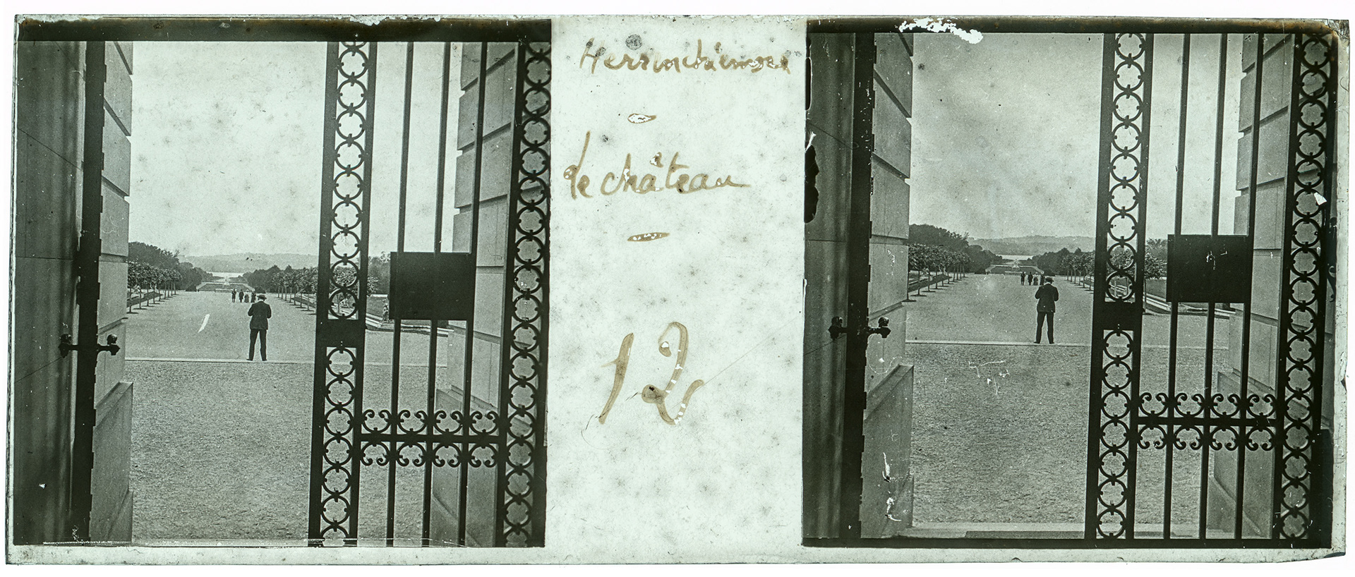 0619_ Allemagne-Herrenchiensee chateau - "Herrenchiemsee - Le château - 12"