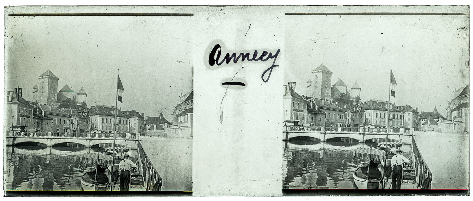 0422_ France-Annecy - 1927 - "Annecy"