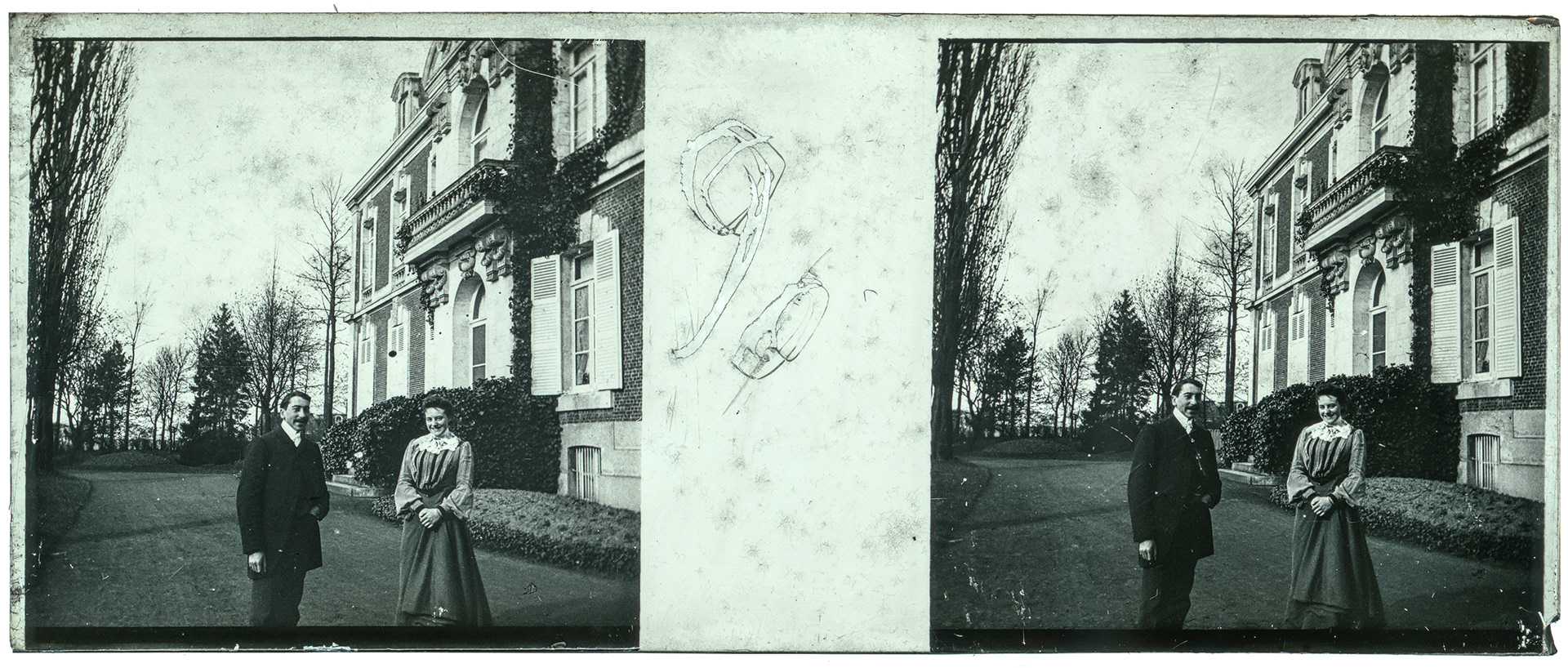 0170_ France-Bouvines 770 rue Félix Dehau - 1903 - "9"