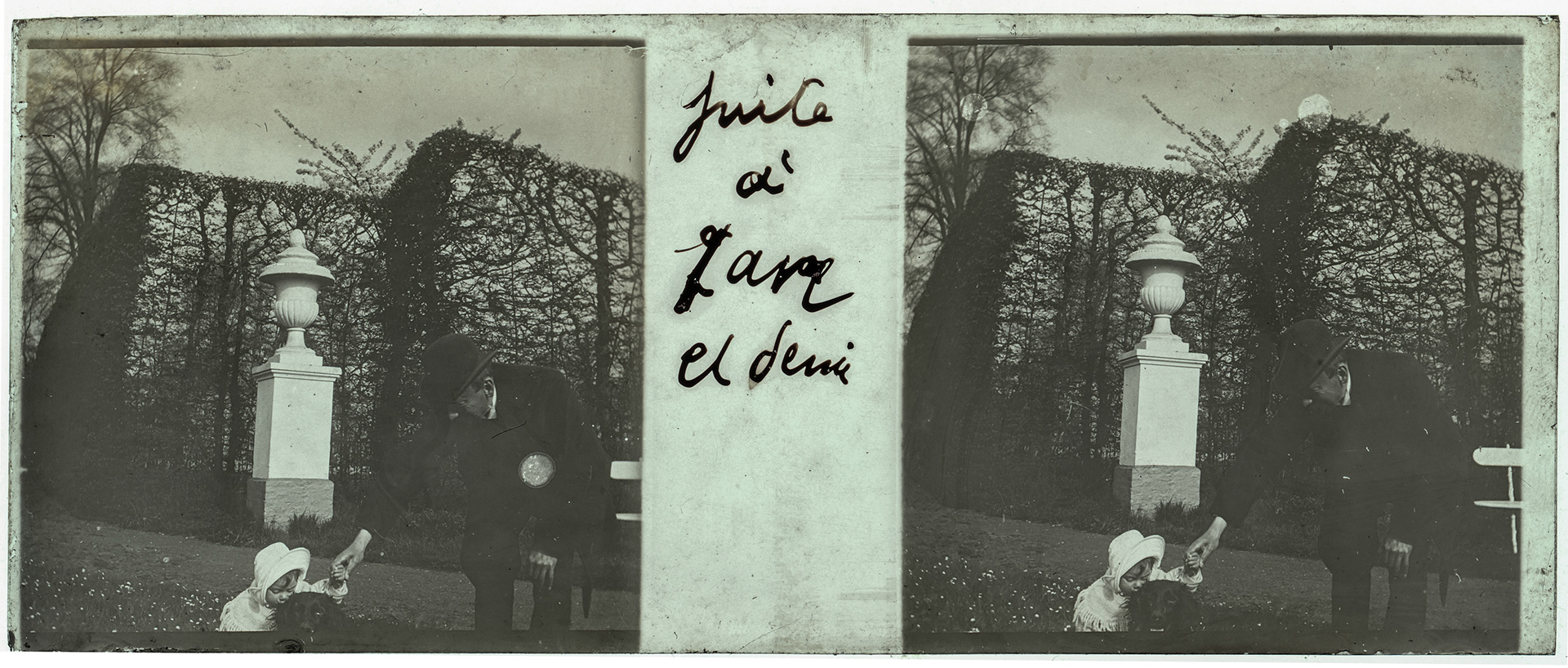 1826_ France-Lille-Esquermes - 1905 - "Guite à 1 an et demi"