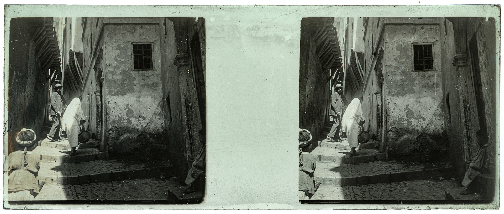 1895_ Algérie-Alger - 1929