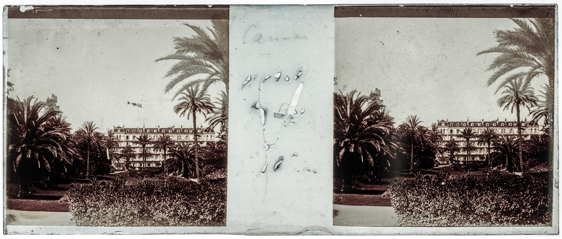 1539_ France-Cannes Hotel Gray d'Albion - "Cannes - Hotel gray d'albion"