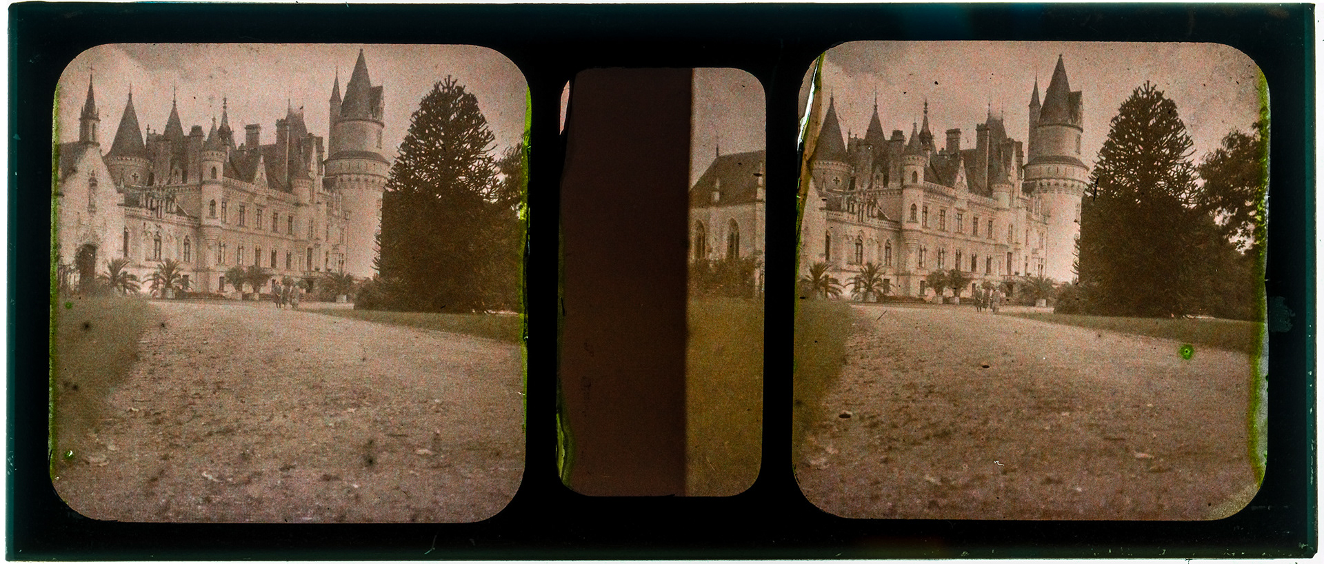 0976_ France-CHemillé-en-Anjou Chateau de la Faultrière