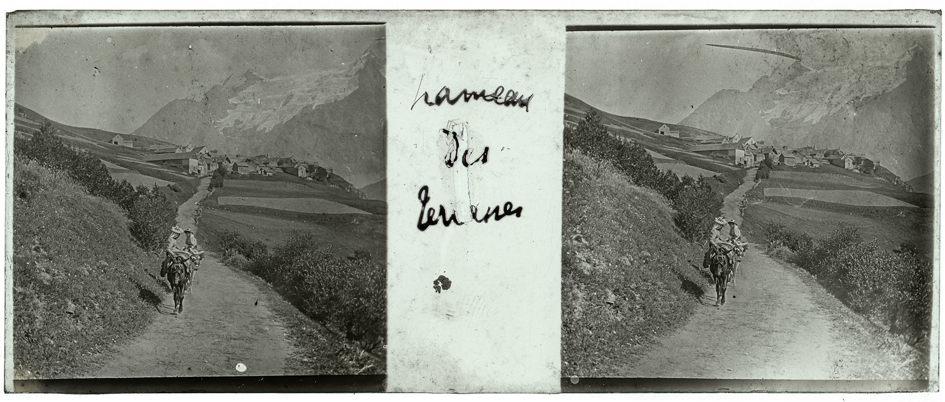 2085_ France-La grave Les terrasses - "Hameau des Terrasses"