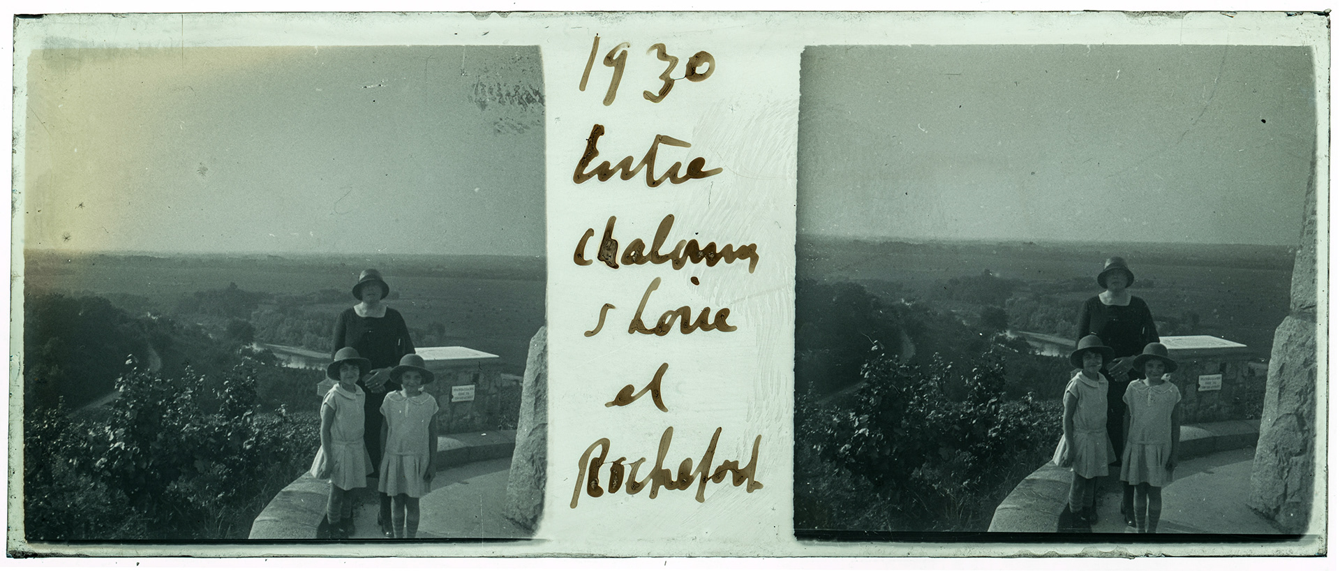 0540_ 1930 - "1930 entre Chalonnes sur Loire et Rochefort"