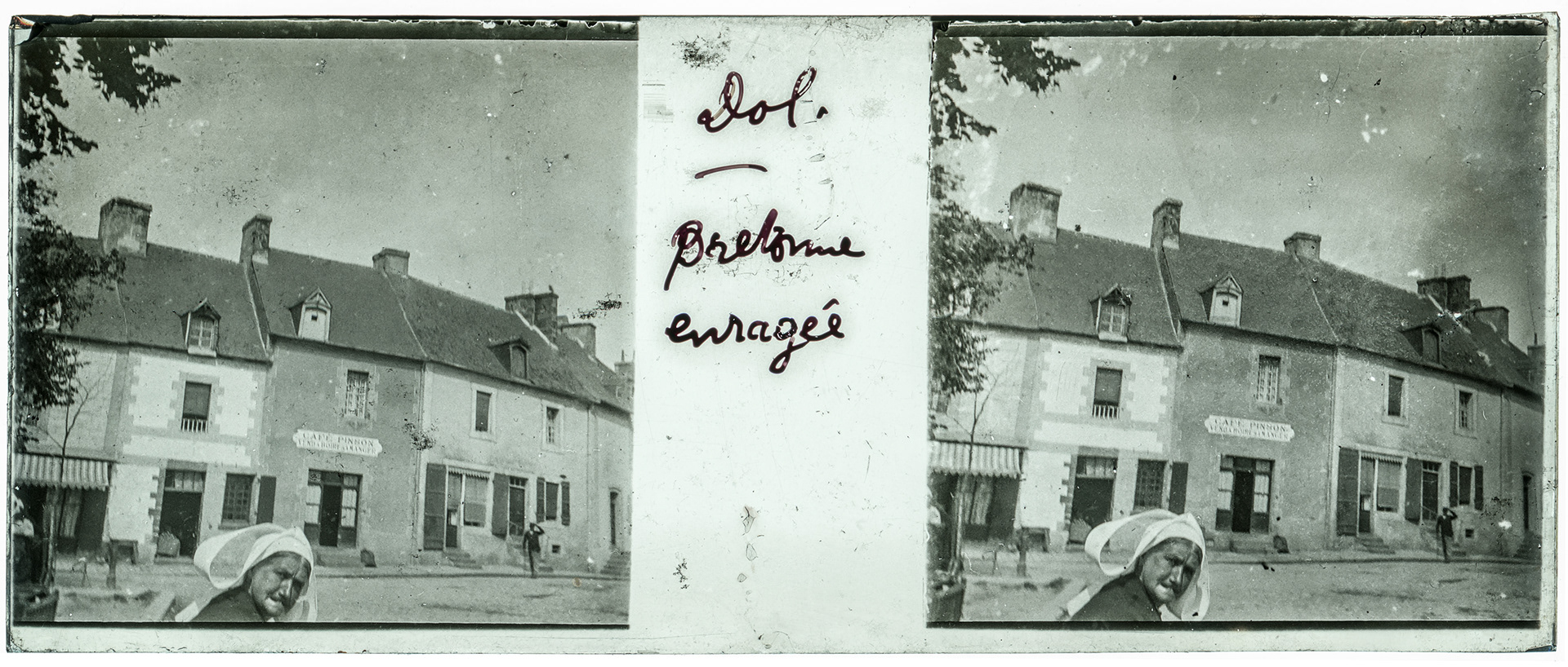 1207_ France-Dol-de-Bretagne - "Dol - Bretonne enragée"