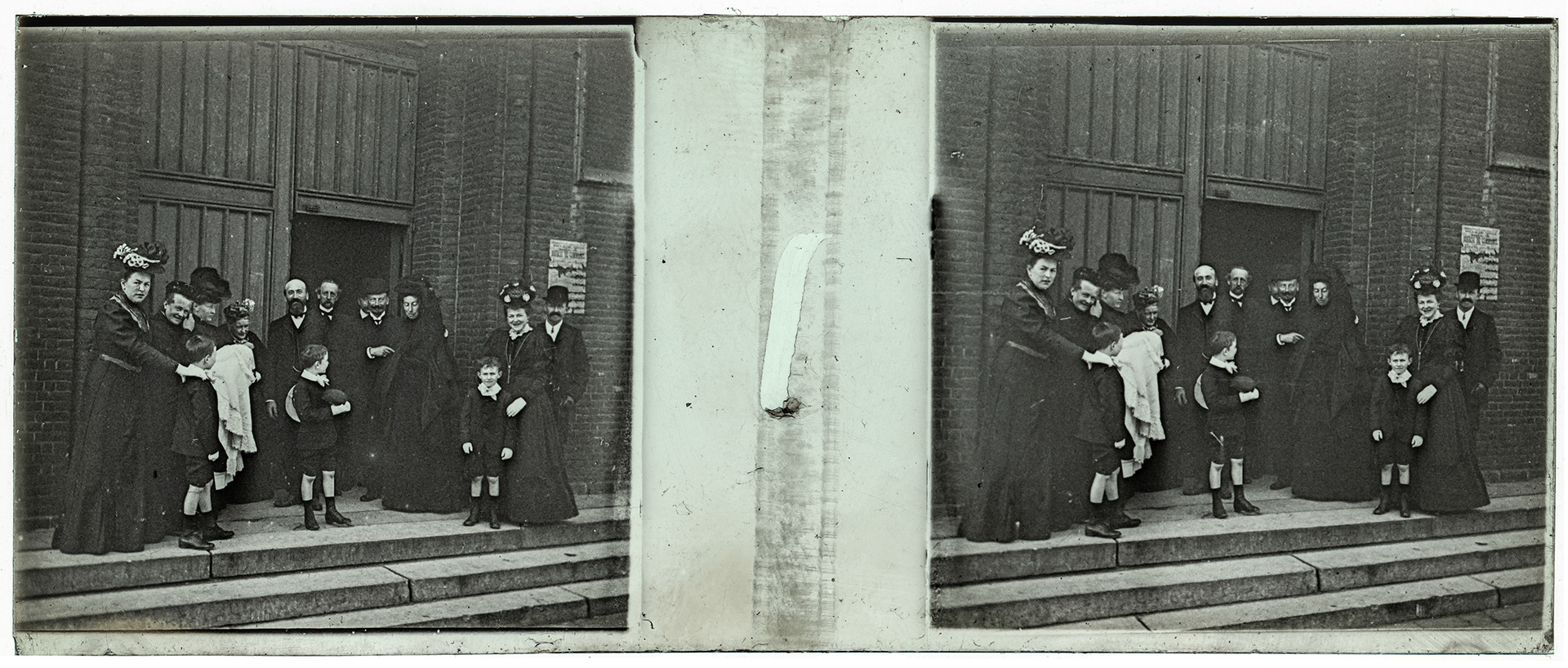 1642_ France-Lille-Eglise Saint-Martin d'Esquermes - 1922