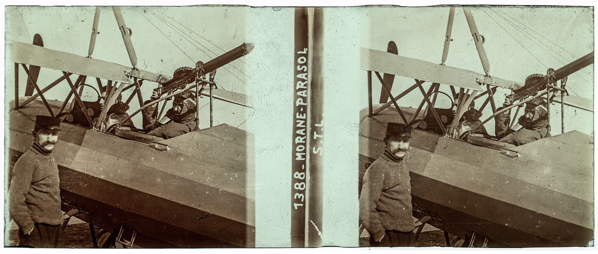 1317_ "1388 - Morane-parasol S.T.L"