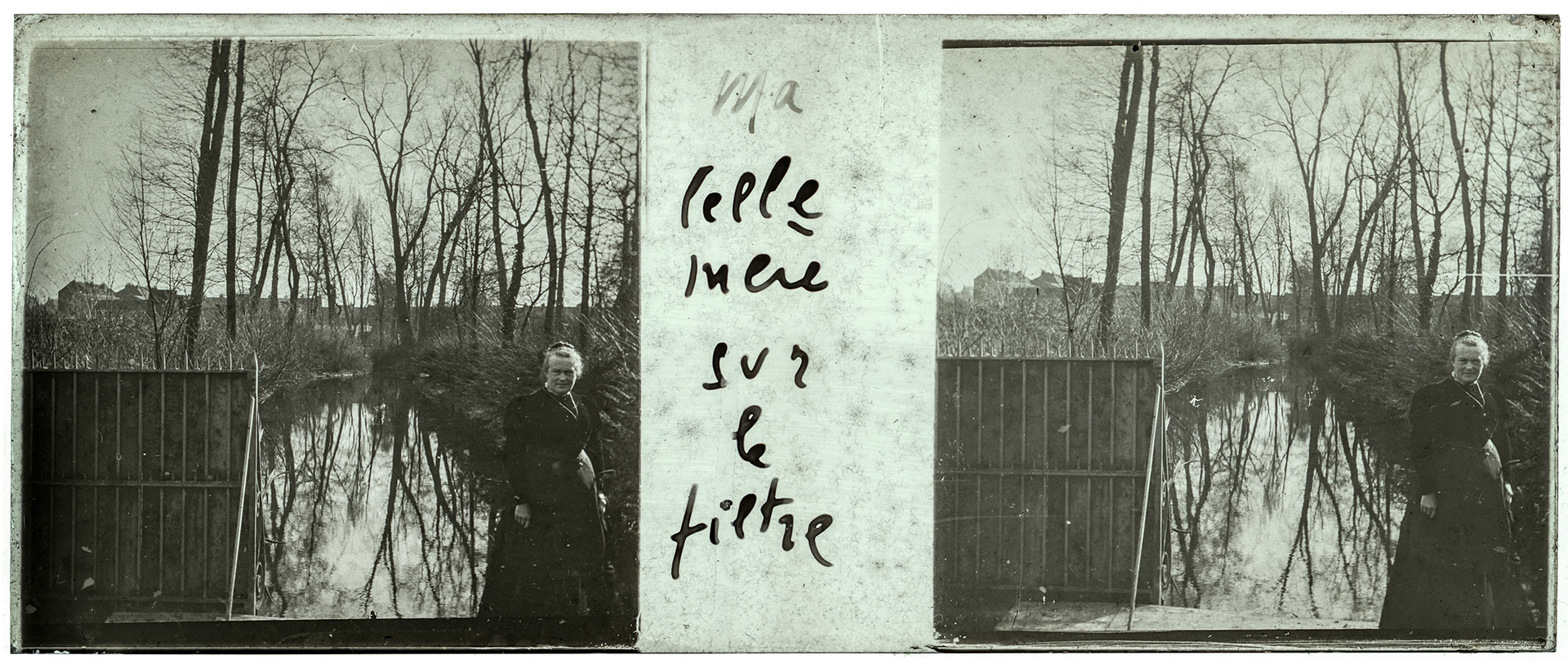 1822_ France-Lille-Esquermes - "Ma belle mère sur le Tiltre"