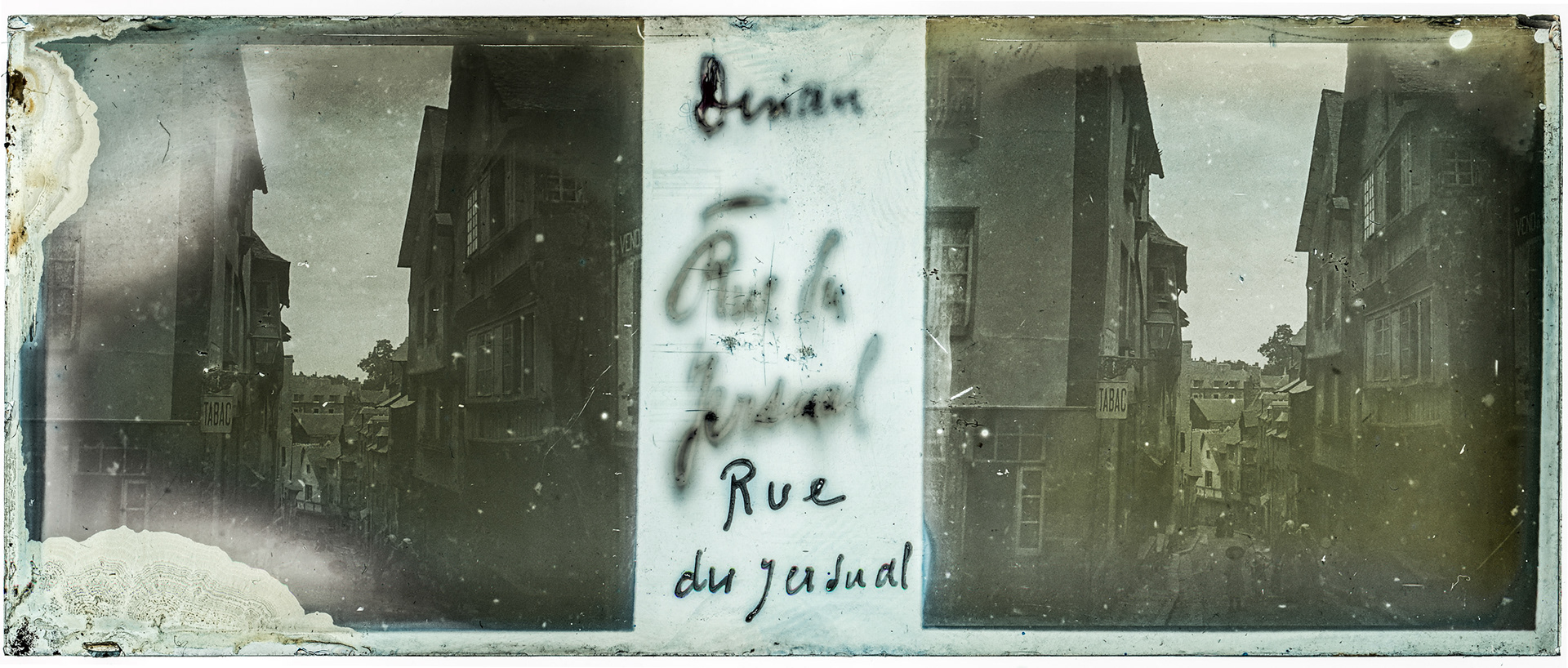 0081_ France-Dinan - "Dinan rue du Jerzual"