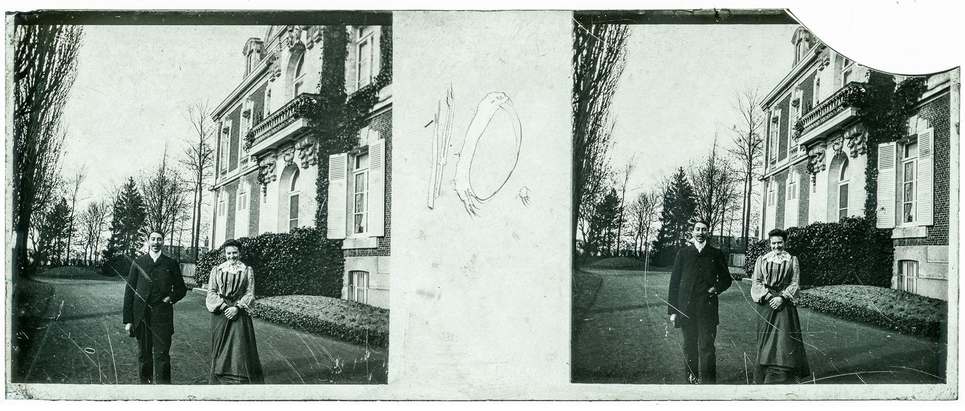 1091_ France-Bouvines 770 rue Félix Dehau - 1903