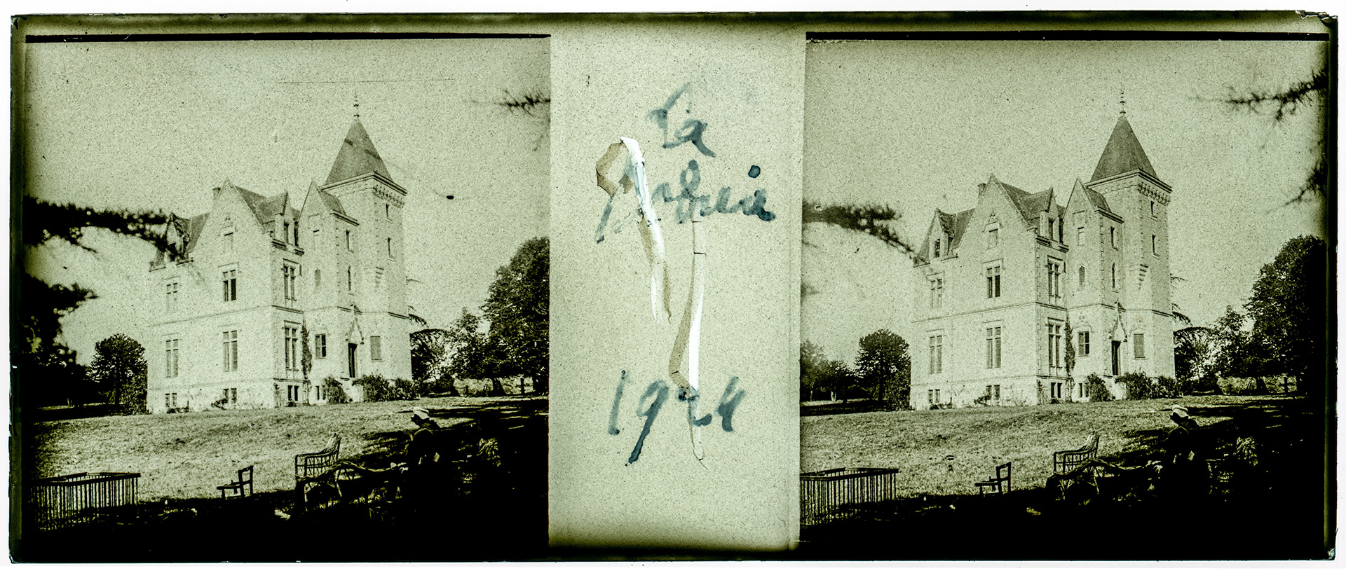 1028_ France-Val-du-Layon La bodière - 1924 - "La Bodière 1924"