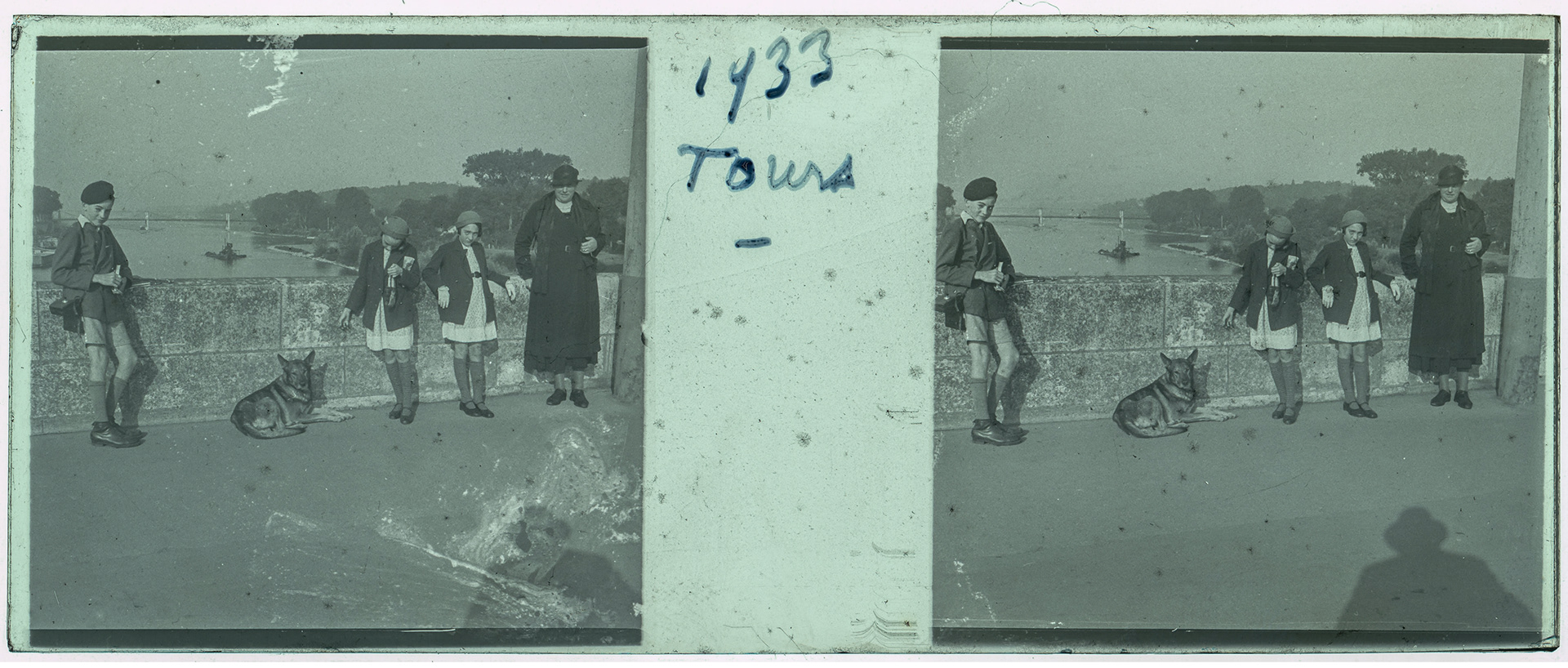 0962_ France-Tours - 1933 - "1933 Tours"