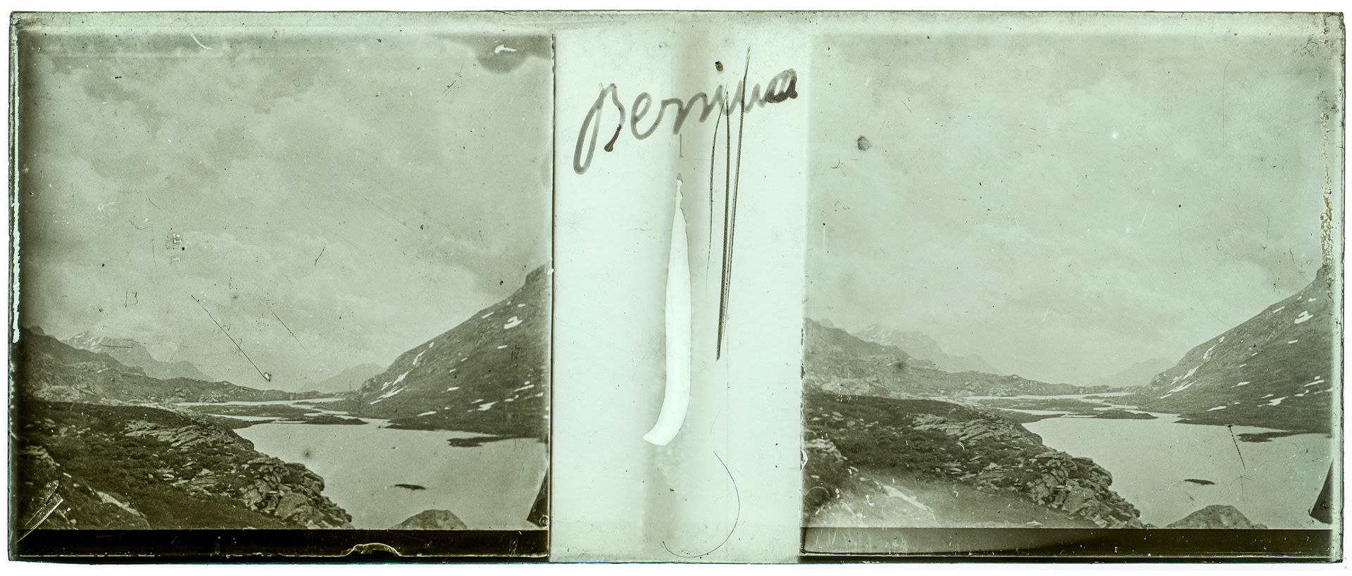 0741_ Suisse-Poschiavo Ospizio Bernina - "Bernina"