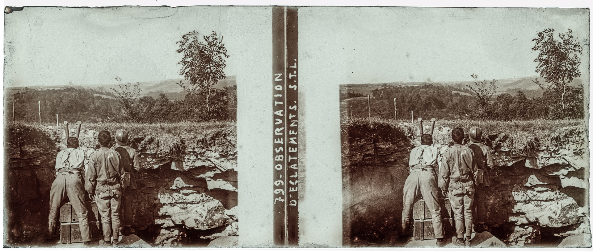 1243_ "799 - Observation d'éclatements S.T.L"