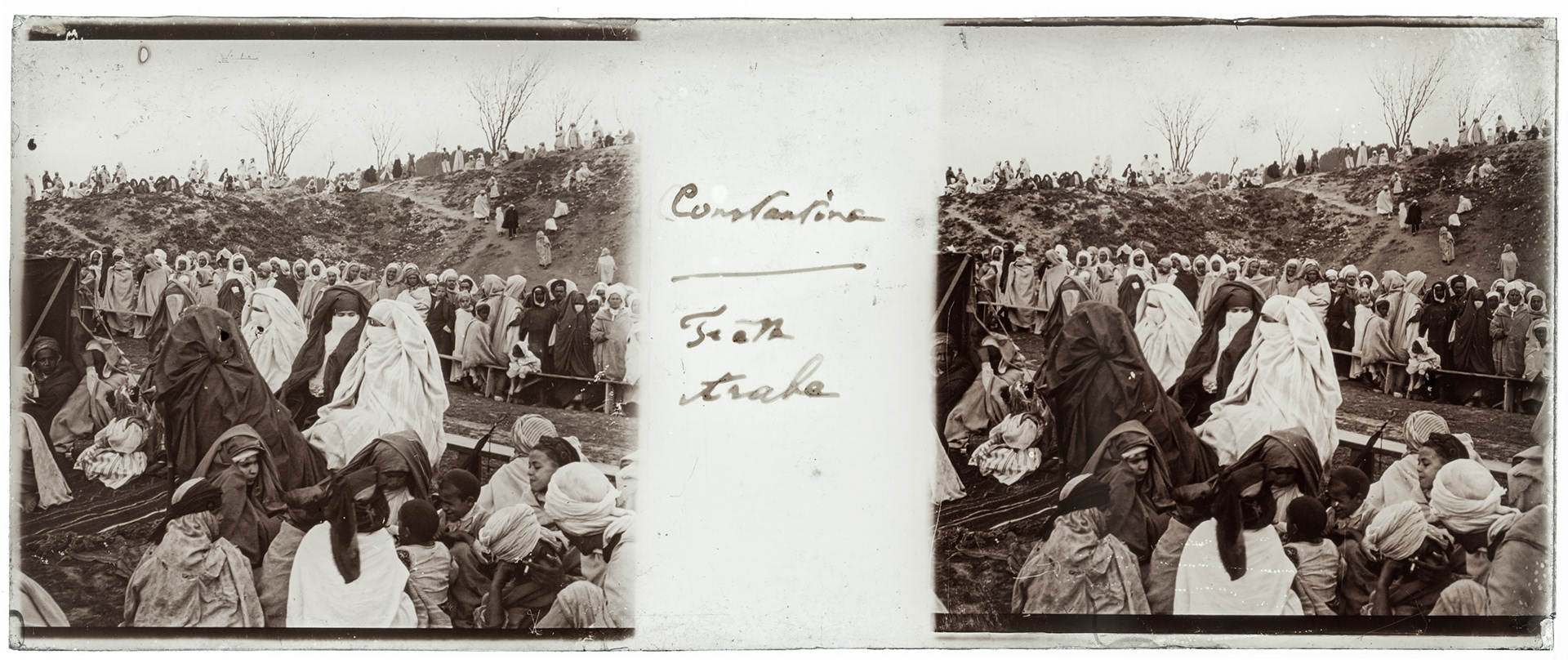 1904_ Algérie-Constantine - 1929 - "Constantine - Fëte Arabe"