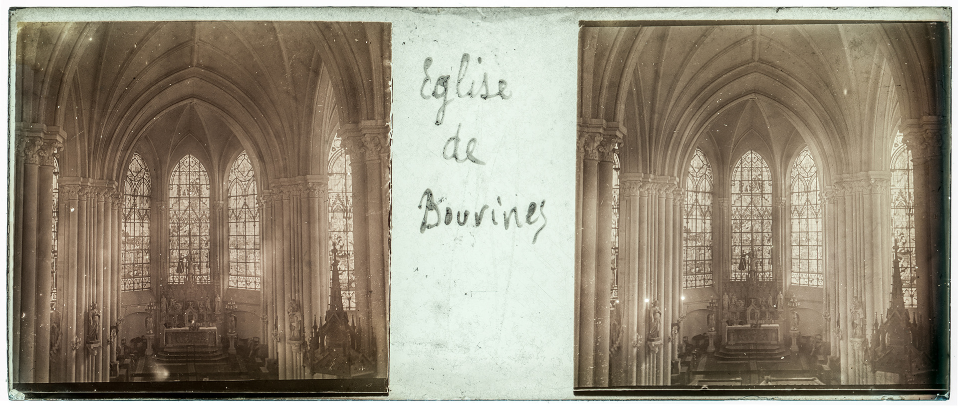 0801_ France-Bouvines - "Eglise de Bouvines"