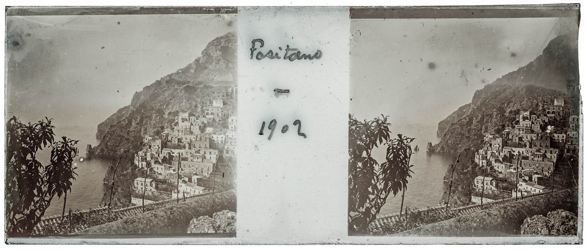 2053_ Italie-Positano - 1902 - "Positano - 1902"
