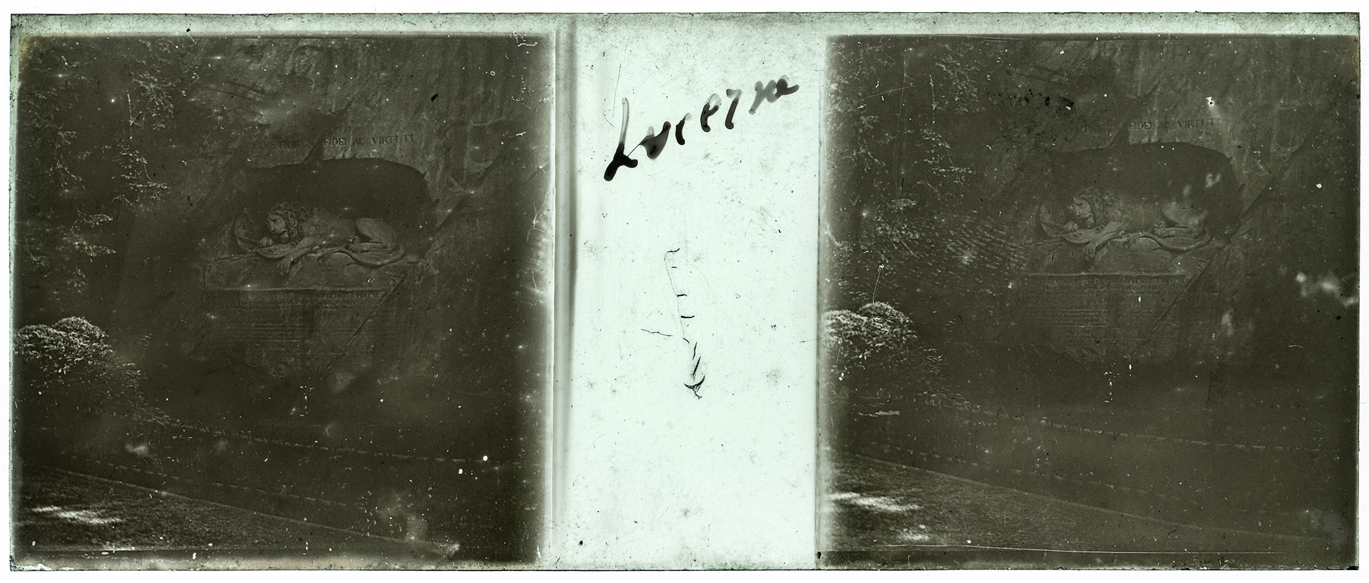 1534_ Suisse-Lucerne - 1902 - "Lucerne"