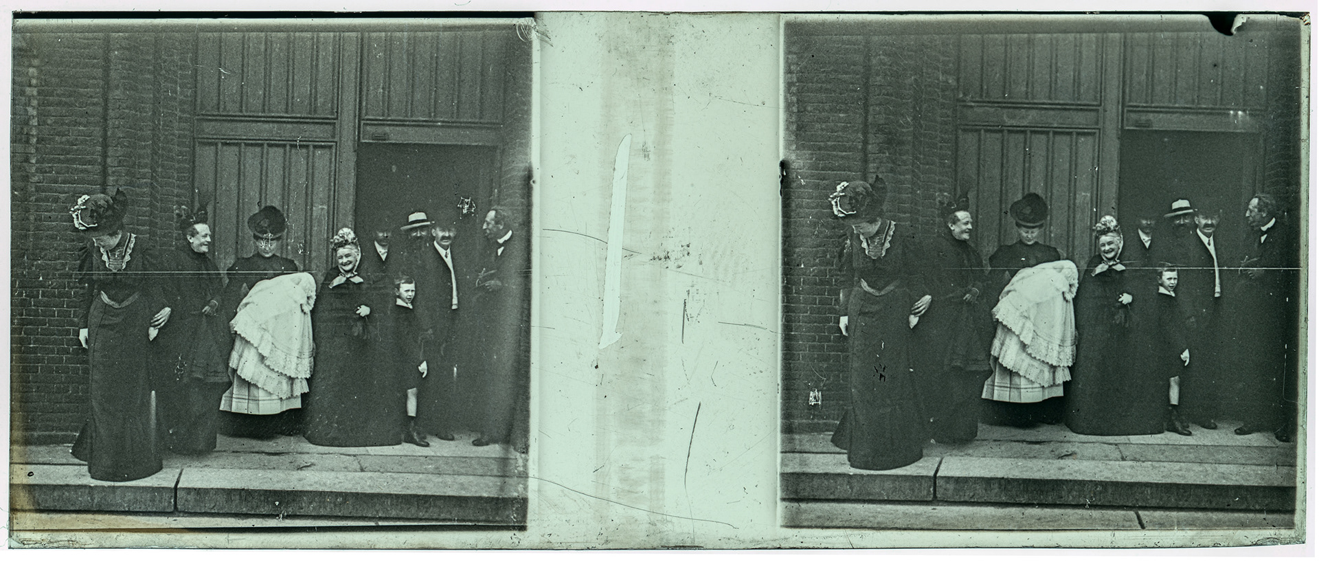 0897_ France-Lille église Saint-Martin d'Esquermes - 1922