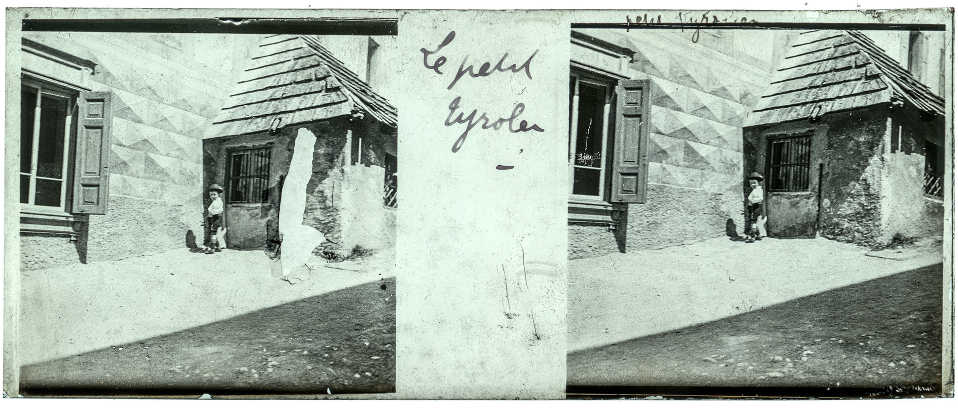 0826_ Autriche-Tyrol - 1902 - "Le petit tyrolien"