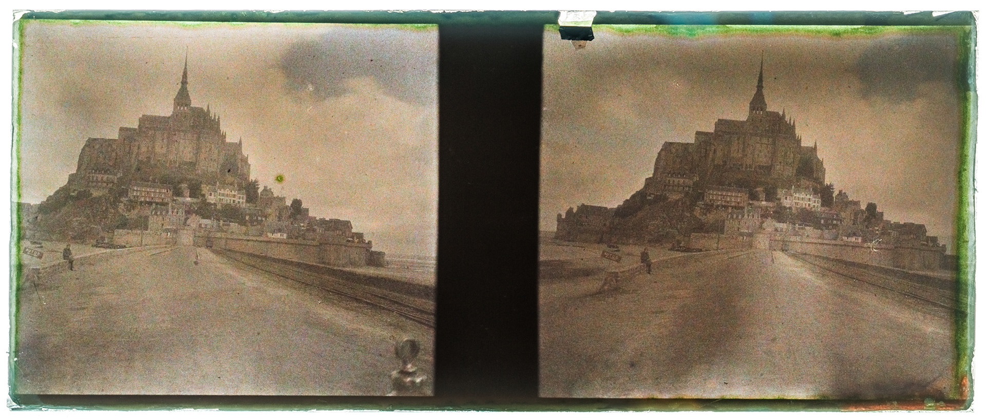 0520_ France-Mont Saint-Michel - 1933