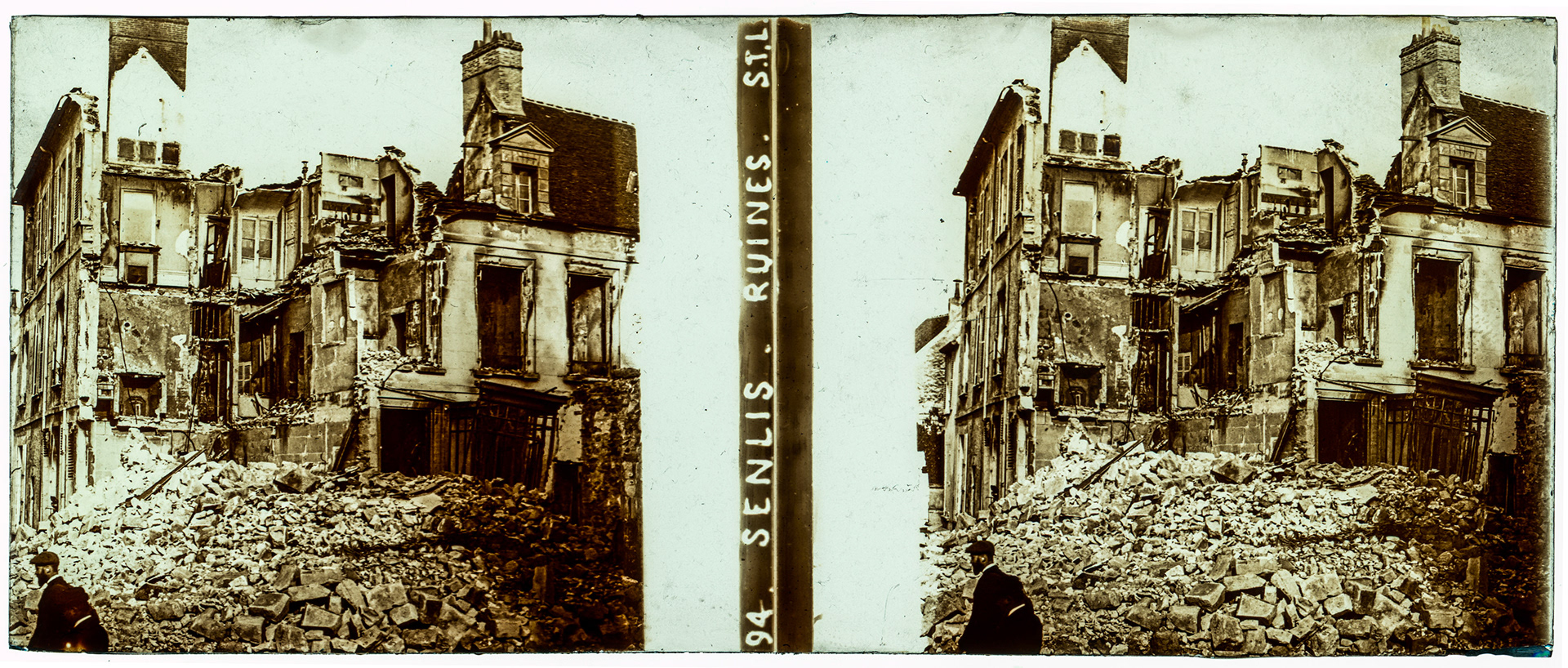 0102_ France-Senlis - "94 Senlis ruines STL"