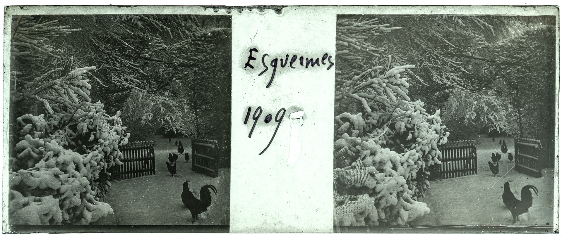 1227_ France-Lille-Esquermes - 1909 - "Esquermes 1909"