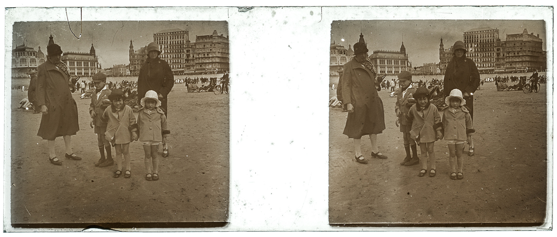 0444_ Belgique-Ostende - Plage