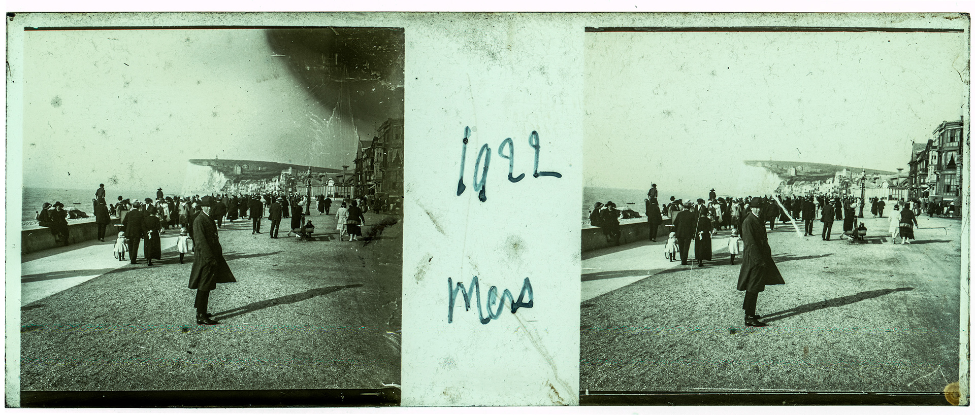 0022_ Mers-les-Bains - 1922 - "Mers"