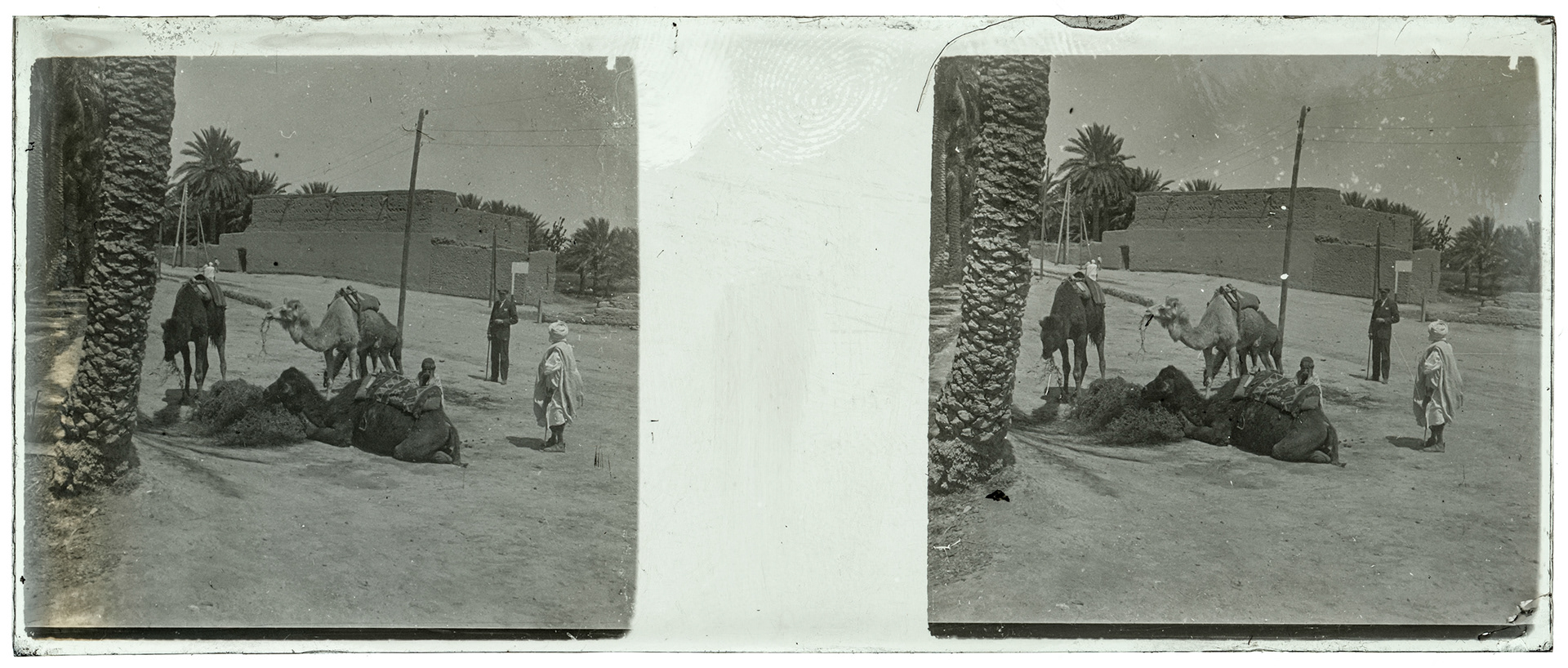 1973_ Algérie-Biskra - 1929