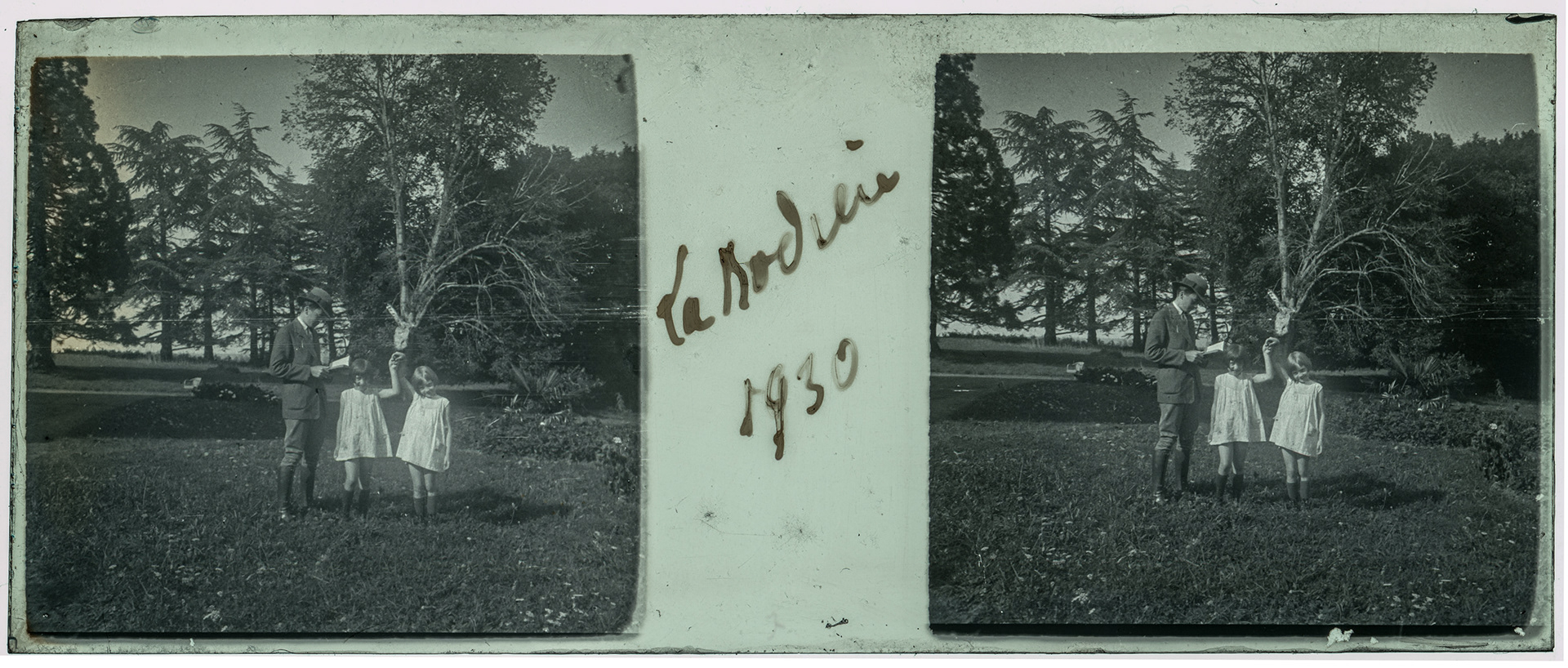 1034_ France-Val-du-Layon La bodière - 1930 - "La bodière 1930"