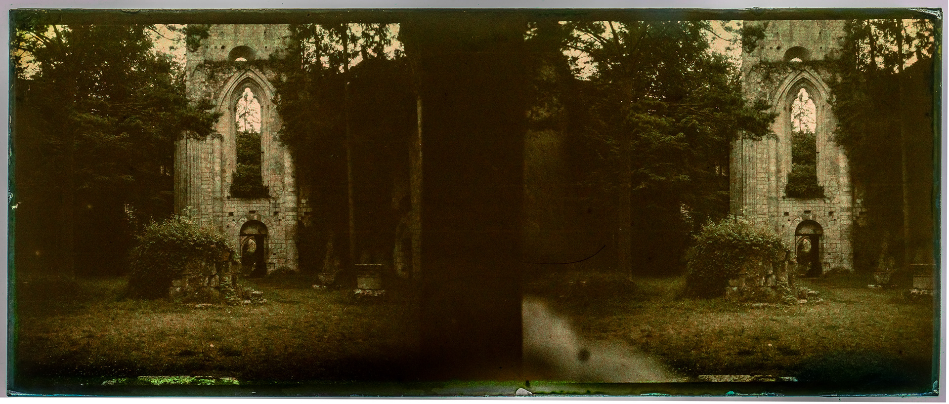 0847_ France-Jumièges abbaye