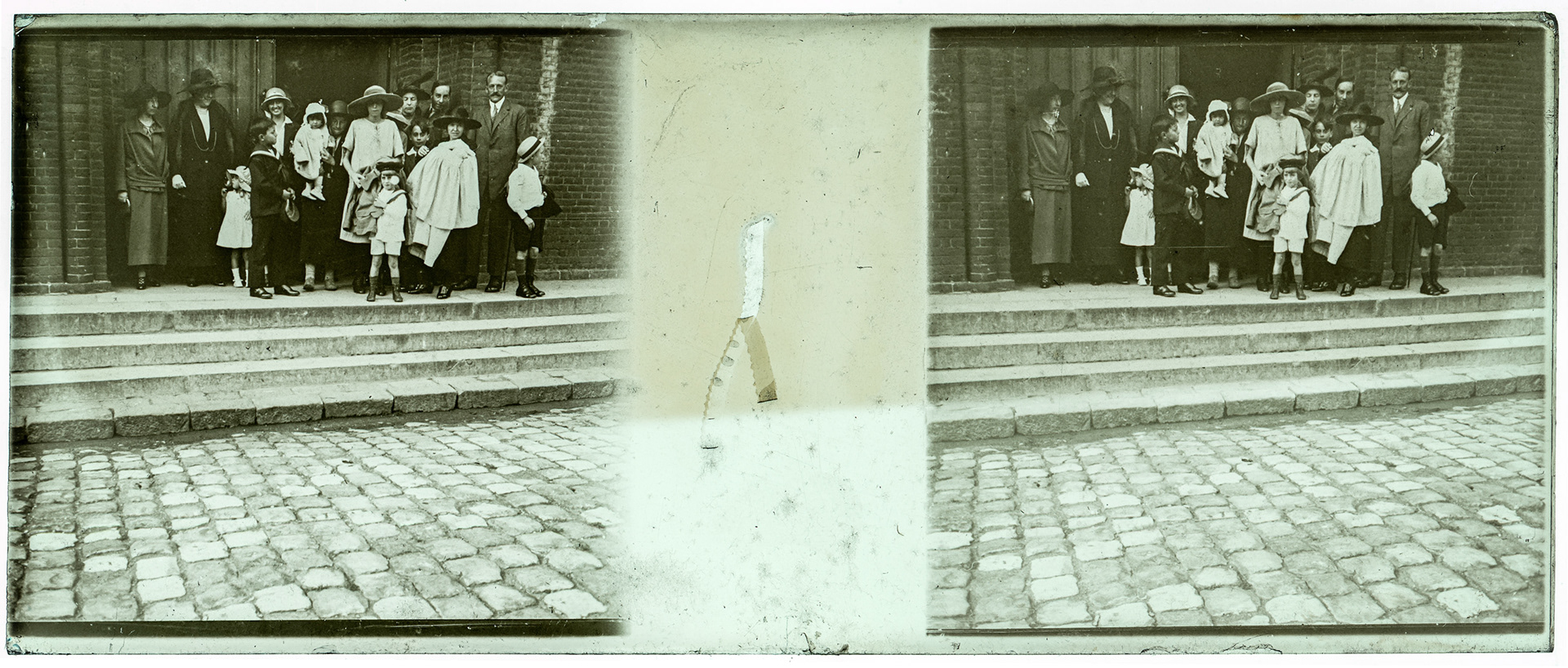 0665_ France-Lille église Saint-Martin d'Esquermes - 1922