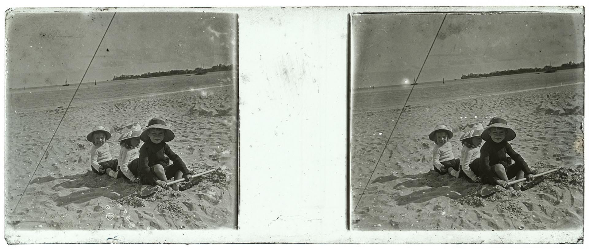 2065_ France-Le Pouliguen plage benoît - 1910