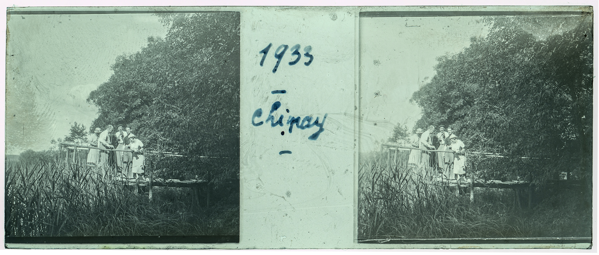 0738_ Belgique-Chimay - 1933 - "1933 Chimay"