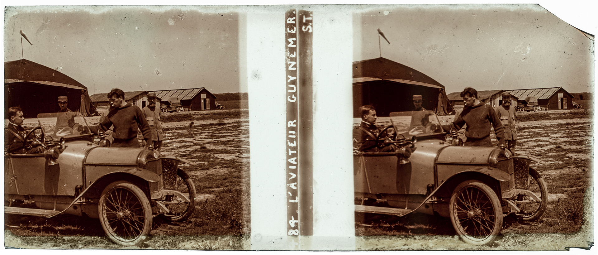 1248_ "84 L'aviateur Guynemer S.T.L"