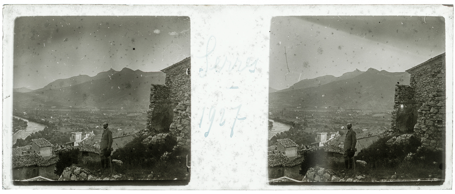 1832_ France-Serres - 1927 - "Serres - 1927"
