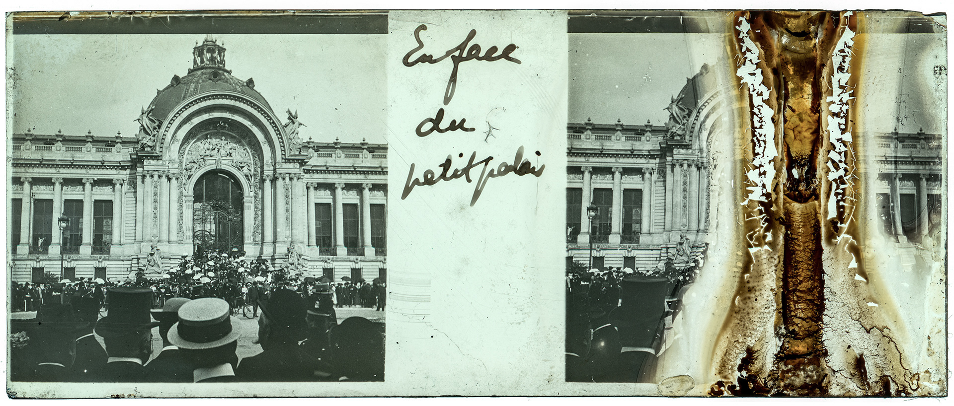 1401_ France-Paris petit Palais - "En face du petit palais"