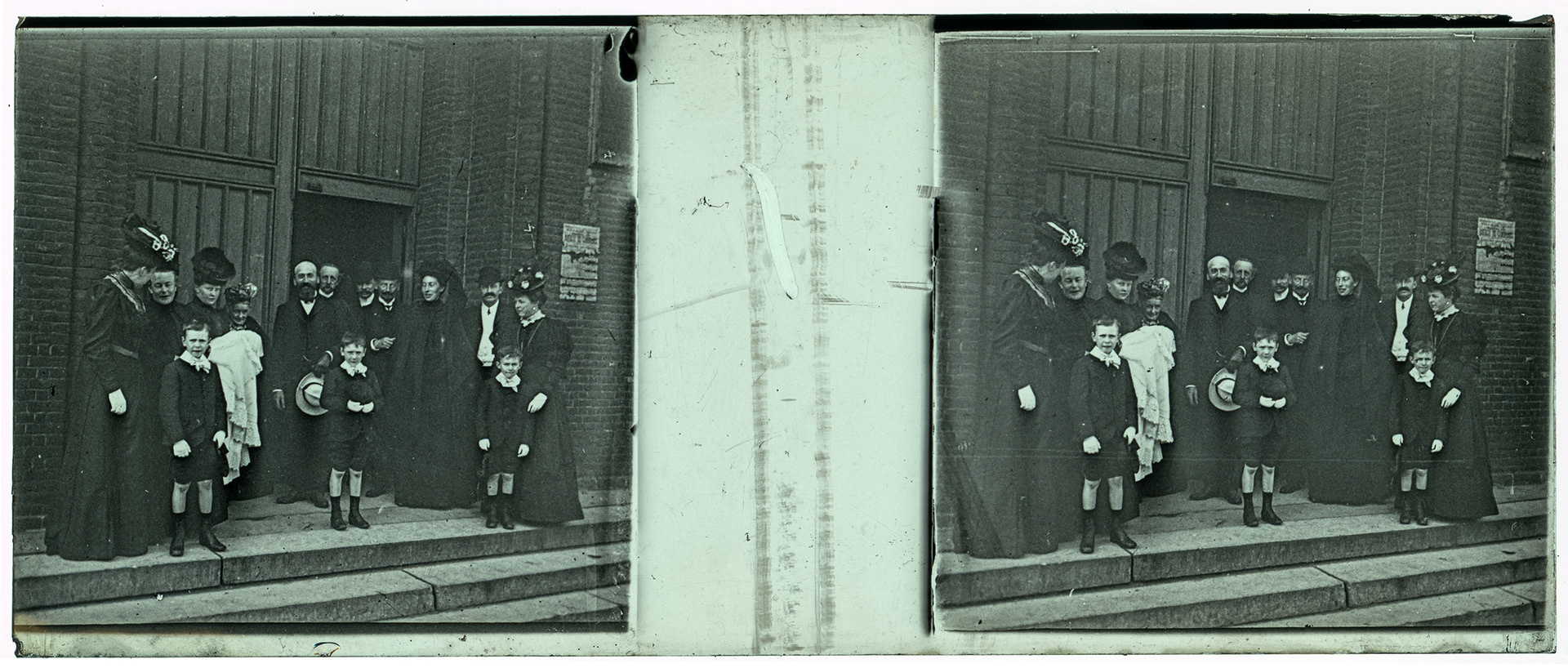 1109_ France-Lille église Saint-Martin d'Esquermes - 1922