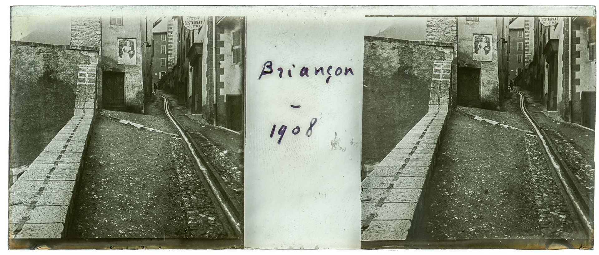 1273_ France-Briançon - 1908 - "Briançon"