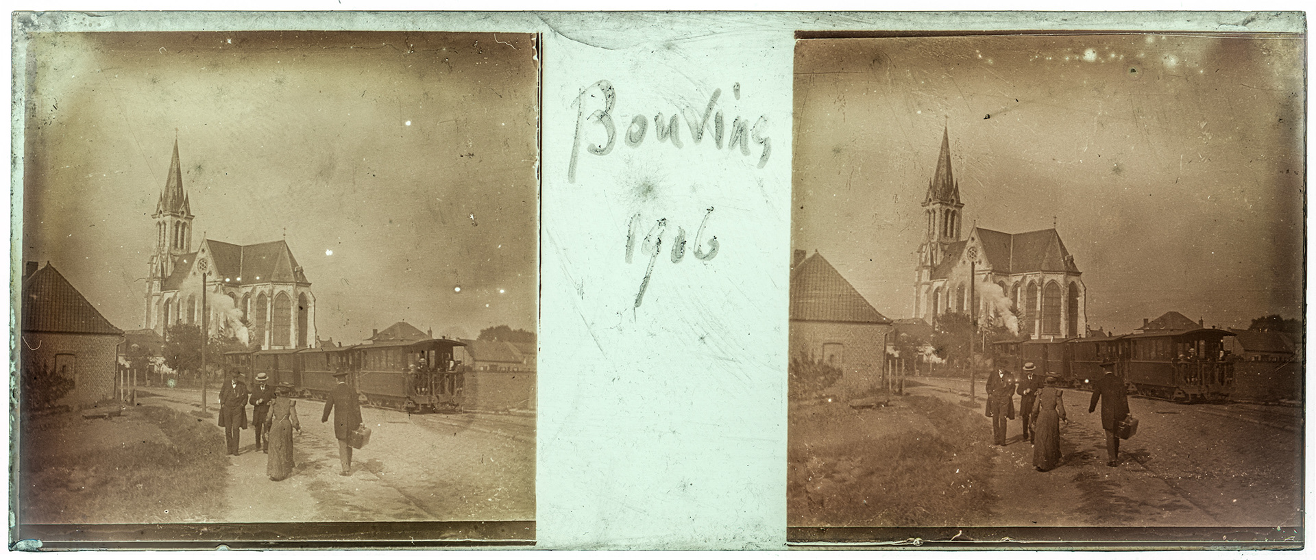 0651_ France-Bouvines - 1906 - "Bouvines 1906"