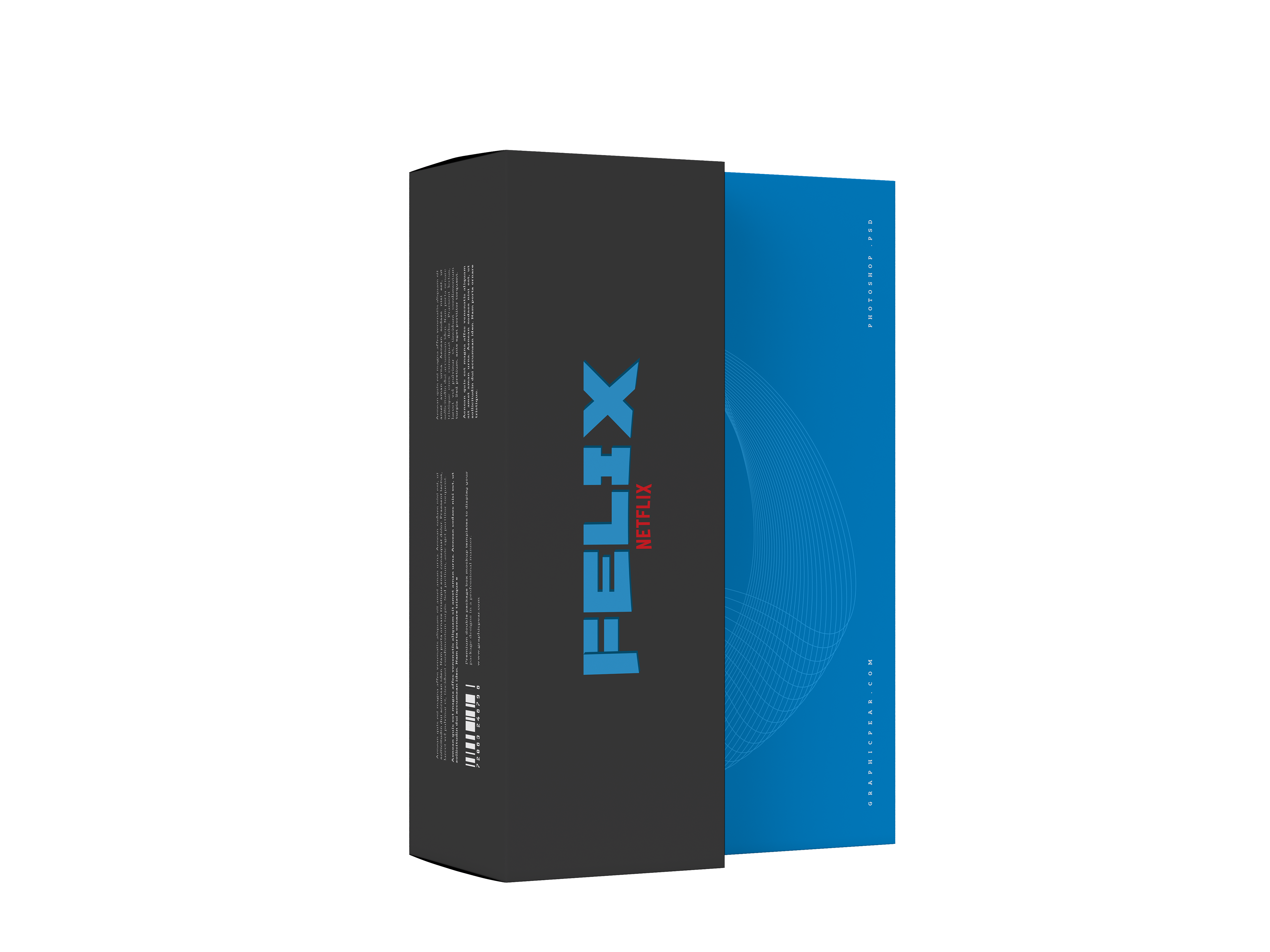 Felix packaging