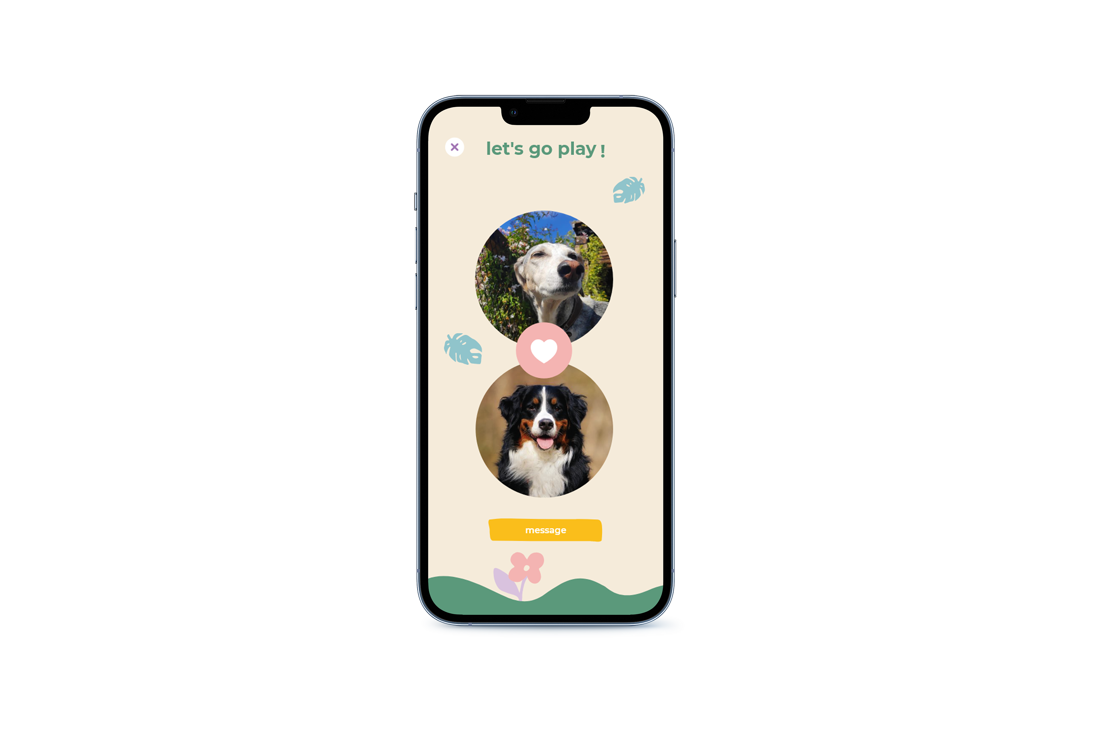 Match Screen