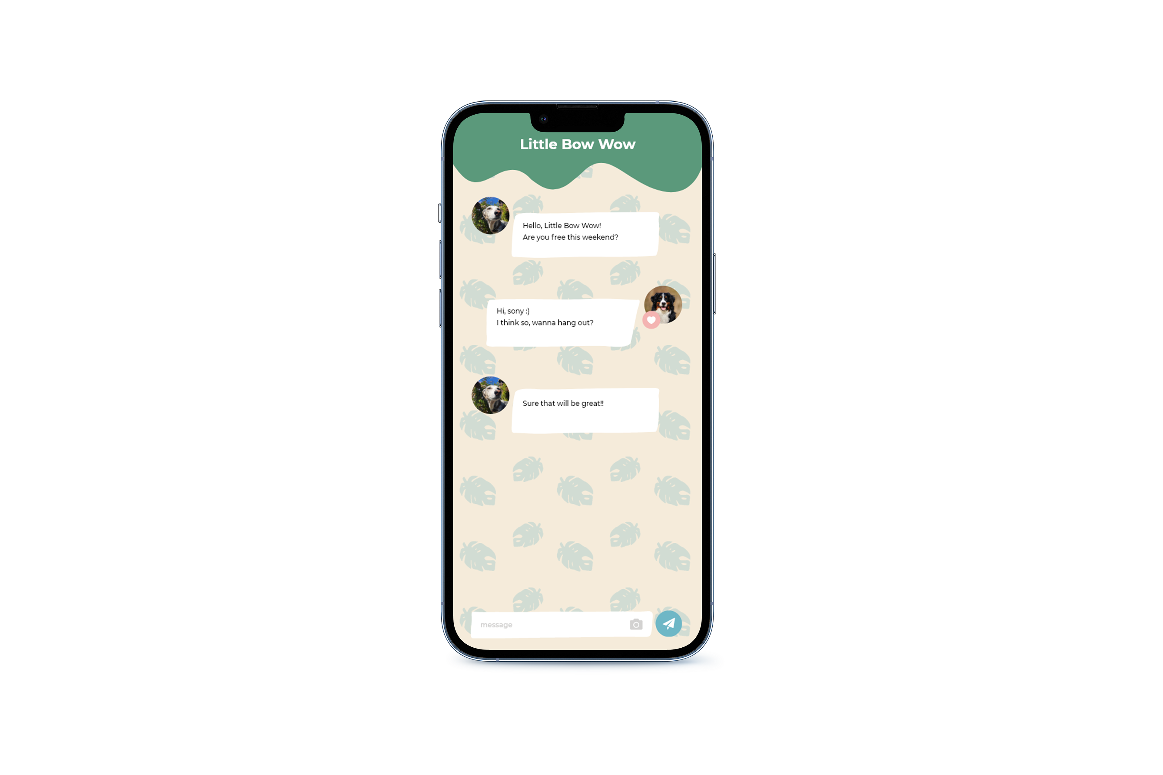 Chat Screen