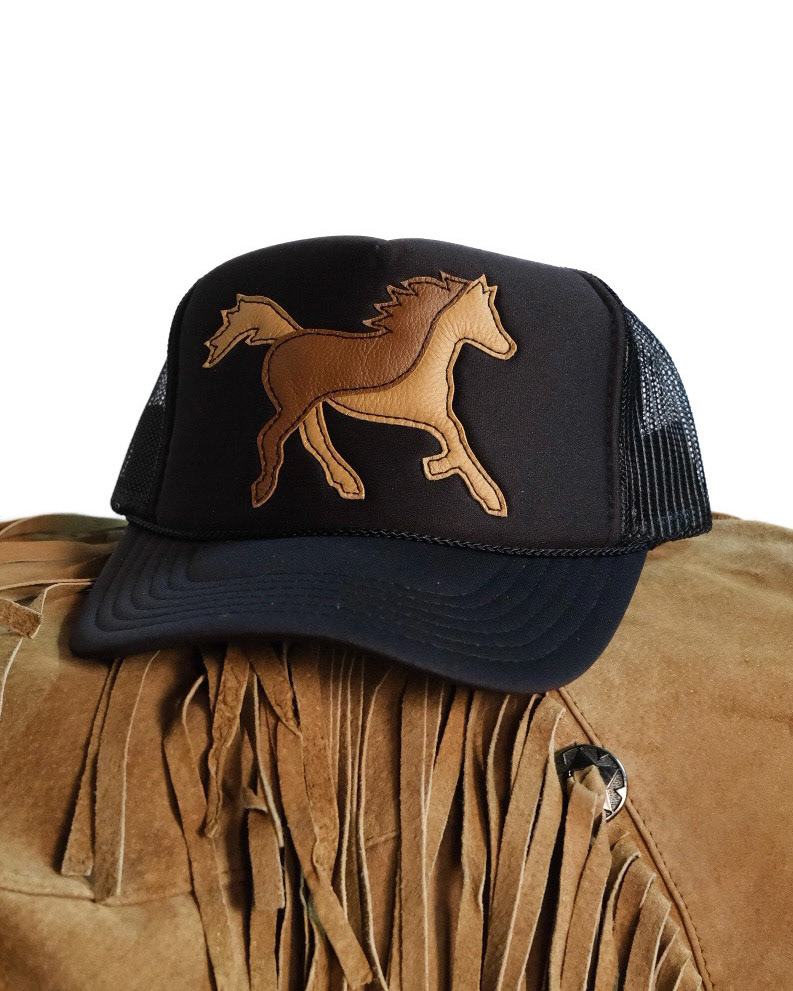 Black Horse Hat